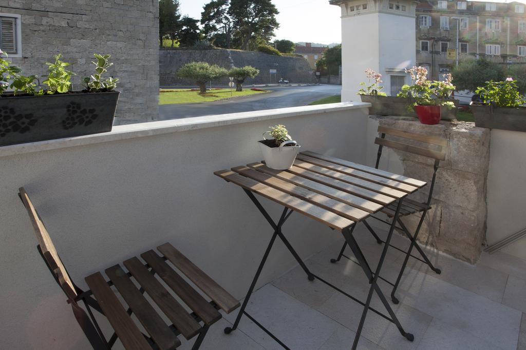 Apartmani Luca Split Exterior foto